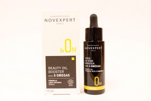 Booster Aceite 5 Omegas...
