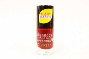 Laca de Uñas CHERRY RED...