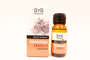 Brumaroma Sándalo 50 ml SYS...