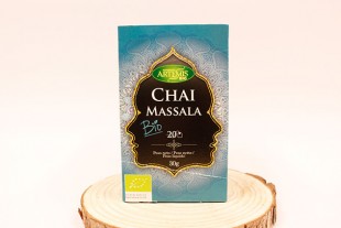 Té Chai Massala BIO 20...