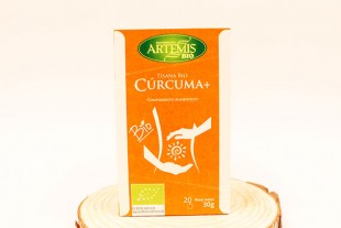 Cúrcuma+ BIO 20 Filtros...