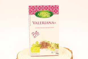 Valeriana + BIO 20 Filtros...