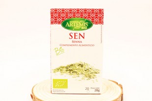 Sen BIO 20 Filtros Infusión...