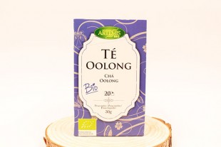 Té Oolong BIO 20 Filtros...