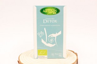 Detox BIO 20 Filtros...