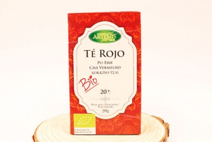 Te Rojo Pu-Erh BIO 20...