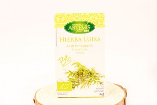 Hierba Luisa BIO 20 Filtros...
