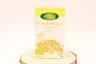 Manzanilla BIO 20 Filtros...