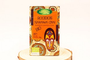 Té Rooibos Naranja Chai BIO...