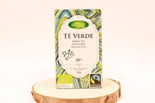 Té Verde BIO 20 Filtros...