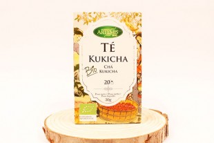 Té Kukicha BIO 20 Filtros...