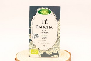 Té Bancha BIO 20 Filtros...