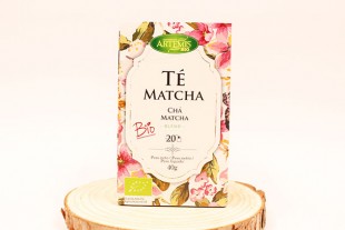 Té Matcha BIO 20 Filtros...