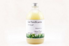Gel Tonificante Cítricos Natural Carol 500ml