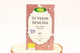 Té Verde Sencha BIO 20...