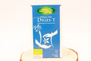 Diges-T BIO 20 Filtros...