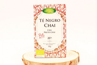 Té Negro Chai BIO 20...