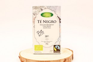 Té Negro English Breakfast...