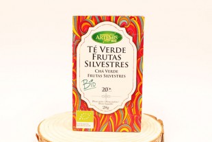 Té Verde Frutas Silvestres...