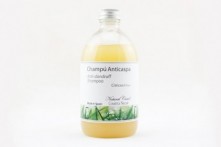 Champú Anticaspa Cítricos Natural Carol 500ml