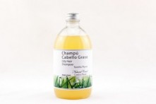 Champú Cabello Graso Tomillo Natural Carol 500ml