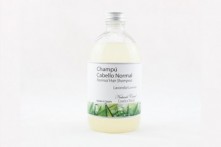 Champú Cabello Normal Lavanda Natural Carol 500ml