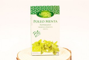 Poleo Menta BIO 20 Filtros...