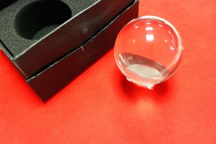 Bola de Cristal con peana...