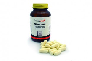 Magnesio 90 cápsulas Pàmies...