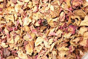Pétalos de Rosa Infusión...
