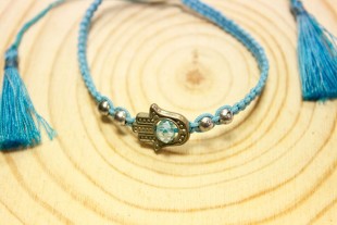 Pulsera Mano de Fátima...