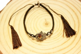 Pulsera Mano de Fátima...