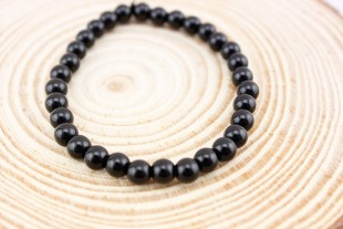 Pulsera Turmalina Cuentas...
