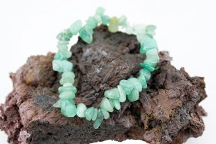 Pulsera Chip Aventurina...