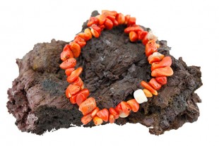Pulsera Chip Coralita...