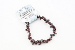 Pulsera Chip Granate Elástica