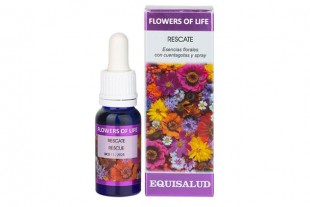 Esencias Florales RESCATE...