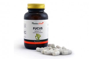 Fucus 60 cápsulas Pàmies Vitae