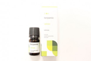 Vetiver Aceite Esencial 5ml...