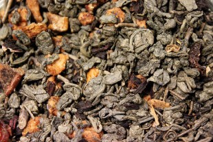 Té Verde Limón Fresco (Granel)