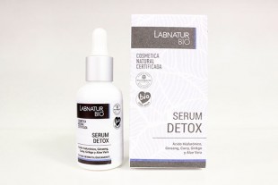 Serum Facial Detox BIO 30ml...