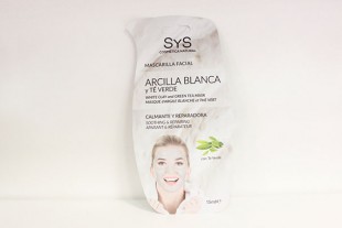 Mascarilla Facial Arcilla...