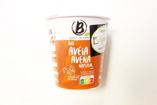 Yogur de Avena Natural BIO...