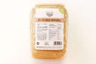 Cous Cous Integral 500gr...