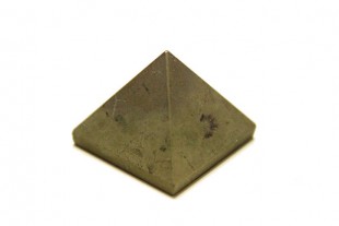 Pirámide Pirita 2,5 cm