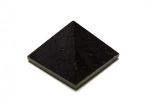 Pirámide Turmalina 2,3 - 3 cm