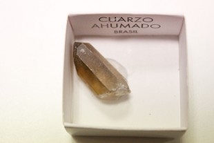 Punta Cuarzo Ahumado...