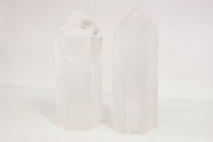 Punta Cuarzo Cristal...