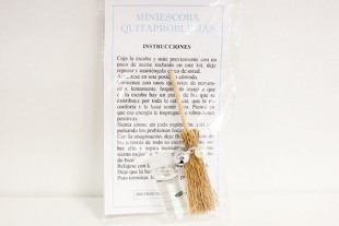Ritual Mini Escoba Quita...