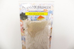 Incienso de Jerusalem Puro...
